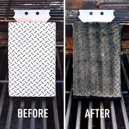 Proud Grill Q-Swiper Grill Cleaning Kit - Primary Image