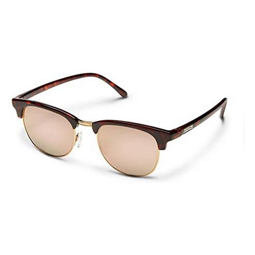 Suncloud Step Out Rose/Pink Polarized Sunglasses - Primary Image