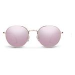 Suncloud Bridge City Rose Gold/Pink Polarized Sunglasses - Thumbnail 2 of 3