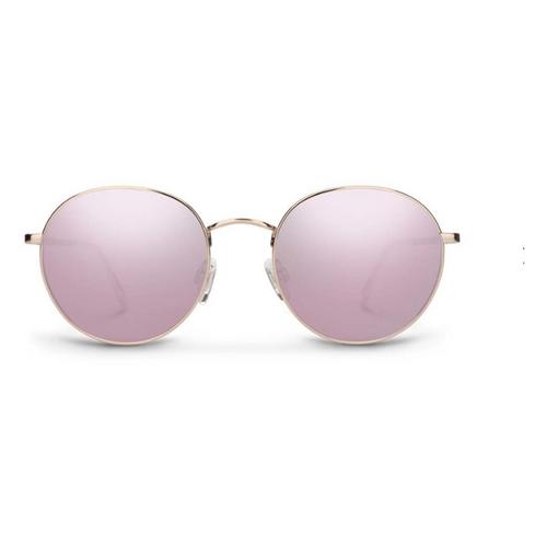 Suncloud Bridge City Rose Gold/Pink Polarized Sunglasses - Primary Image