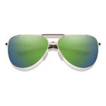 Smith Serpico 2 Polarized Sunglasses - Thumbnail 2 of 3