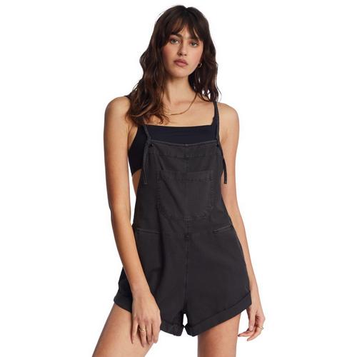 Women's Billabong Wild Pursuit Romper - Primary Image