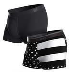 Men's BN3TH Classic Icon Print Trunk 2 Pack Boxer Briefs - Thumbnail 1 of 2