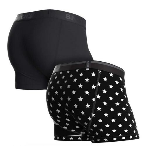 Men's BN3TH Classic Icon Print Trunk 2 Pack Boxer Briefs - Primary Image