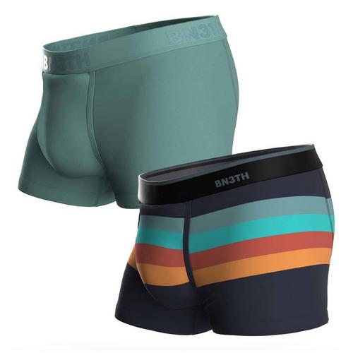 Men's BN3TH Classic Icon Print Trunk 2 Pack Boxer Briefs - Primary Image