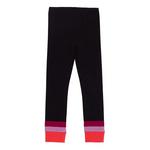 Girls' Nano Noruk Jersey Stripe Leggings - Thumbnail 2 of 2