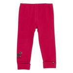 Baby Girls' Nano Noruk Puppy Jersey Solid Leggings - Thumbnail 1 of 3