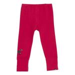 Baby Girls' Nano Noruk Puppy Jersey Solid Leggings - Thumbnail 2 of 3