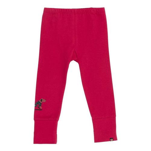 Baby Girls' Nano Noruk Puppy Jersey Solid Leggings - Primary Image
