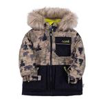 Toddler Boys' Nano Noruk Marco Northwood Hooded Jacket - Thumbnail 1 of 3