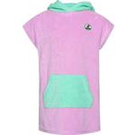 Toddler Girls' Nano Noruk Beach Poncho Hoodie Swim Cover Up - Thumbnail 1 of 3