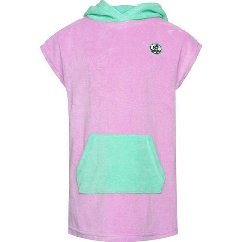 Toddler Girls' Nano Noruk Beach Poncho Hoodie Swim Cover Up - Primary Image