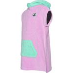 Toddler Girls' Nano Noruk Beach Poncho Hoodie Swim Cover Up - Thumbnail 3 of 3