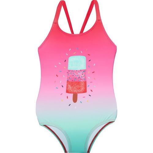 Girls' Nano Noruk Frozen Desserts One Piece Swimsuit - Primary Image