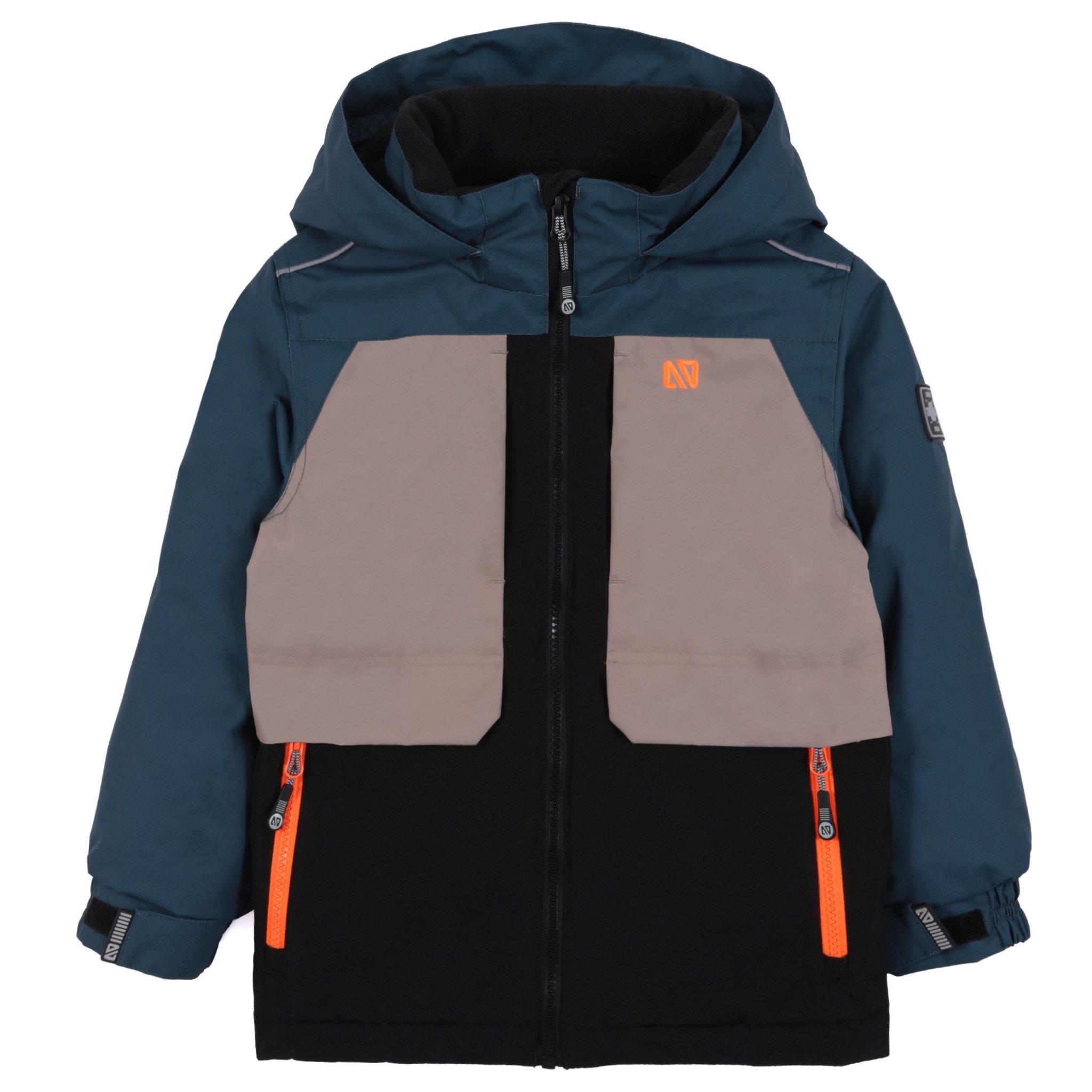 Boys' Nano Noruk Ludovick Winter Hooded Jacket | SCHEELS.com