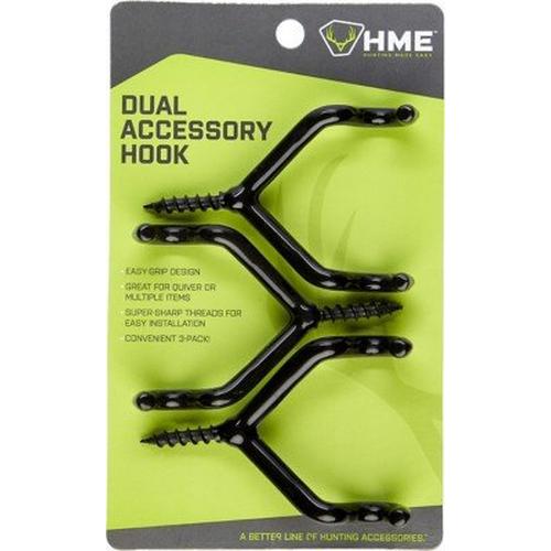 HME Accessory Hook 3 Pack - Primary Image