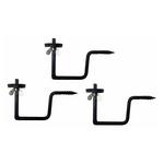 HME Trail Camera Holder 3 Pack Quick Mount - Thumbnail 2 of 2