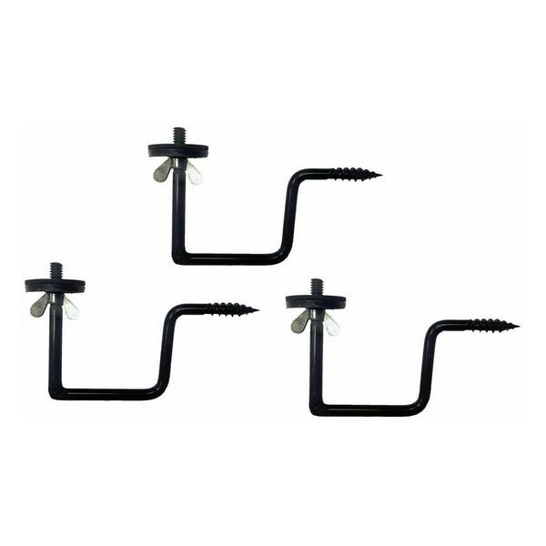 HME Trail Camera Holder 3 Pack Quick Mount