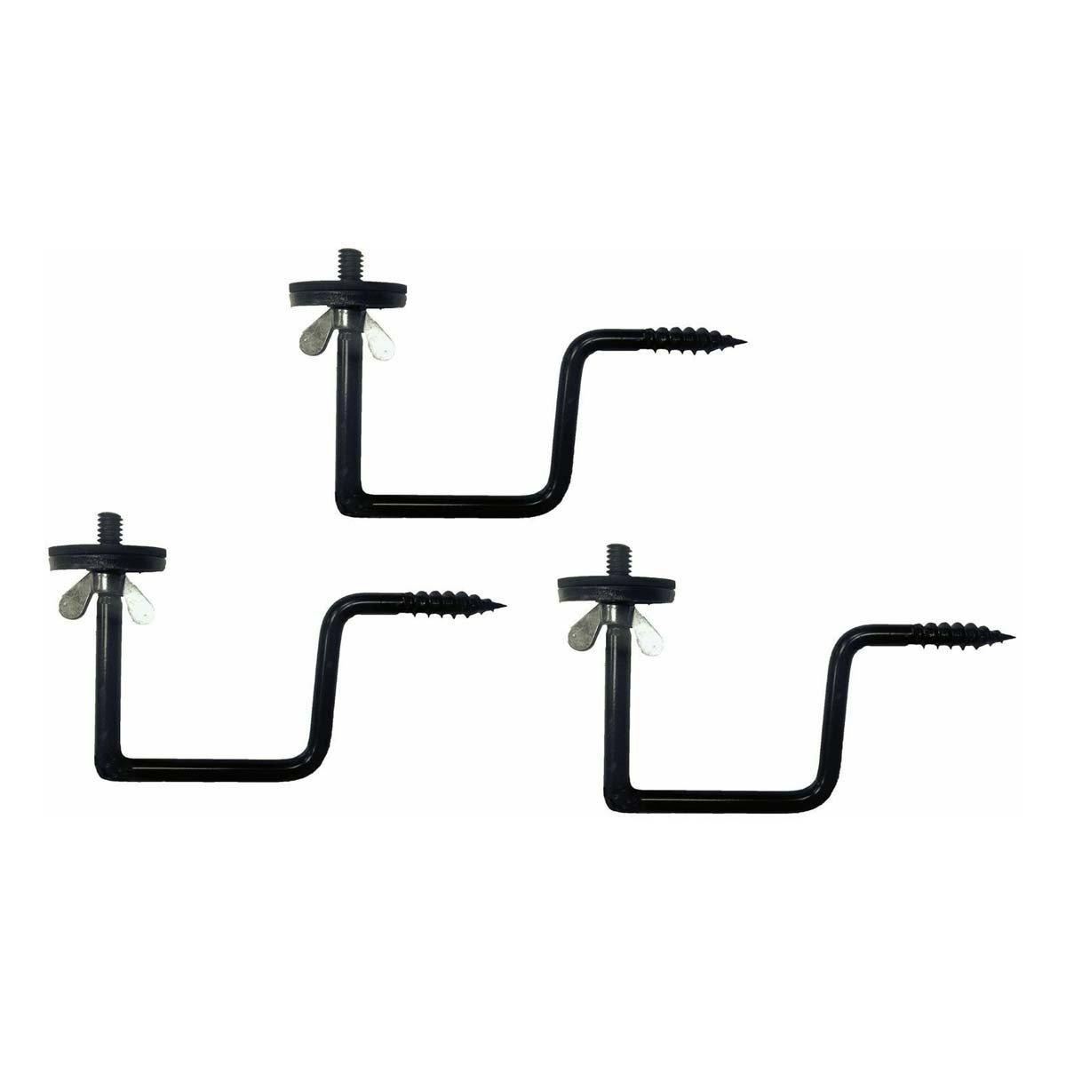 HME Trail Camera Holder 3 Pack Quick Mount