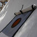 Montana Canvas Traditional 10 oz. 12'x14' Canvas Wall Tent - Thumbnail 3 of 9