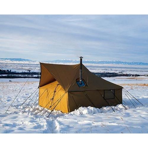 Montana Canvas Spike III 2-Person Canvas Tent - Primary Image
