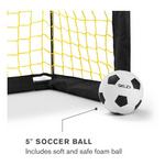 SKLZ Pro Mini Soccer Goal - Thumbnail 3 of 5