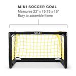 SKLZ Pro Mini Soccer Goal - Thumbnail 5 of 5