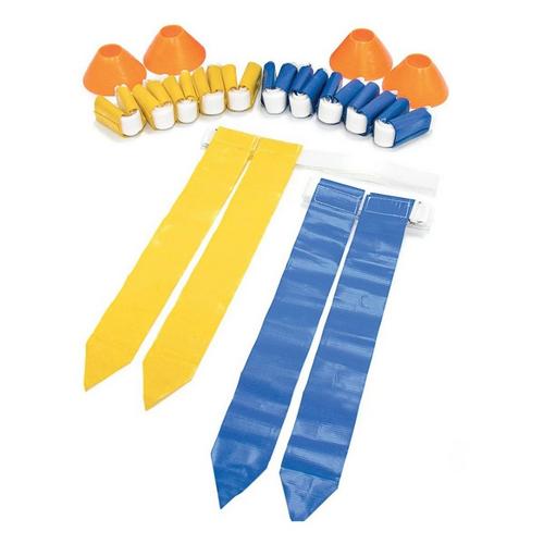 SKLZ 10-Man Deluxe Flag Football Set - Primary Image