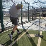 SKLZ Suspended Ball Elite Batting Tee - Thumbnail 5 of 8