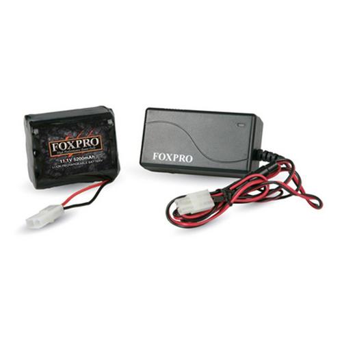 FOXPRO Lithium Battery Kit - Primary Image