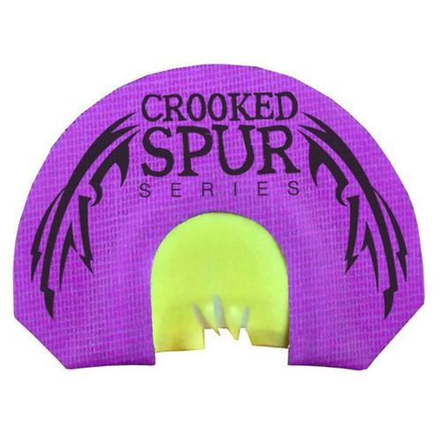 FOXPRO Crooked Spur Series Purple V-Fang Turkey Diaphragm Call - Primary Image