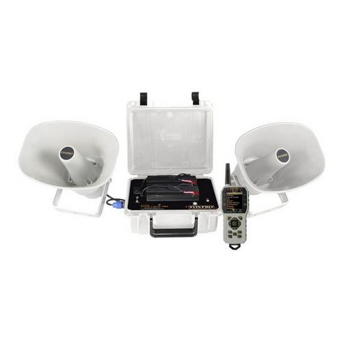 FOXPRO Super Snow Crow Pro Predator Call with Remote - Primary Image