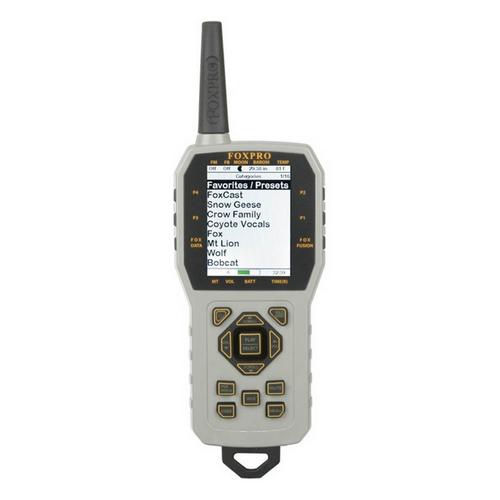 FOXPRO Super Snow Crow Pro Predator Call with Remote - Primary Image