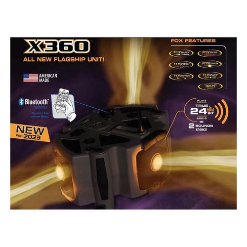 FOXPRO X360 Digital Game Call - Primary Image