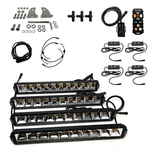 FOXPRO MudCutter 4 Pack Kit - Primary Image