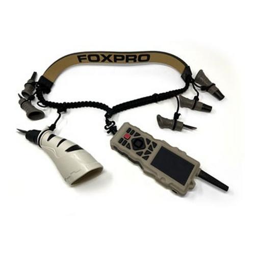 FOXPRO XD8 Call Lanyard - Primary Image
