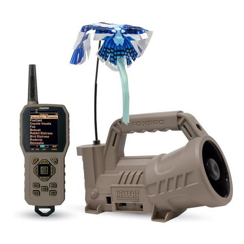 FOXPRO Hellcat Pro Digital Game Call - Primary Image