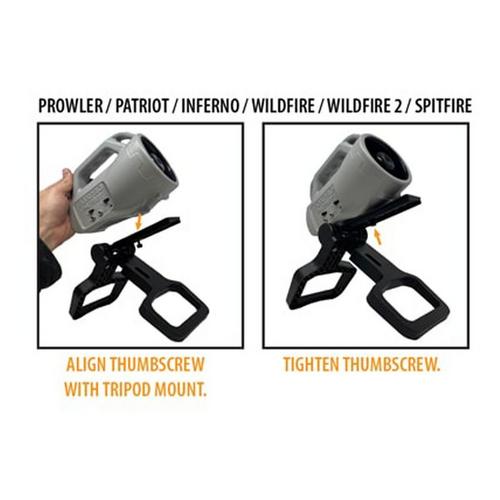 FOXPRO Handle Stand - Primary Image