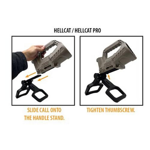 FOXPRO Handle Stand - Primary Image