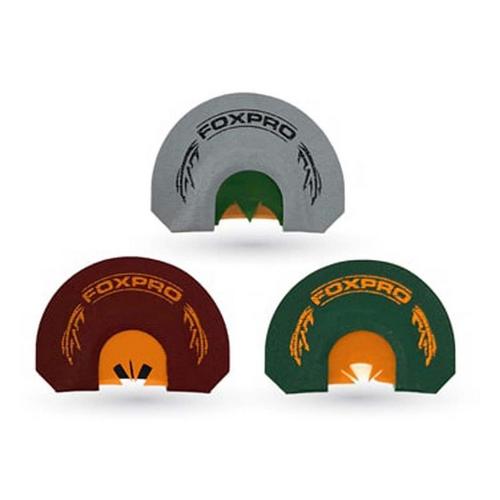 FOXPRO Beardtaker Diaphragm Turkey Call Combo - Primary Image