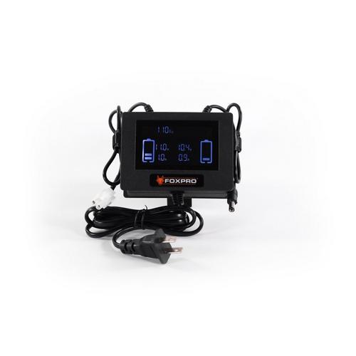FOXPRO Universal Dual Charger - Primary Image