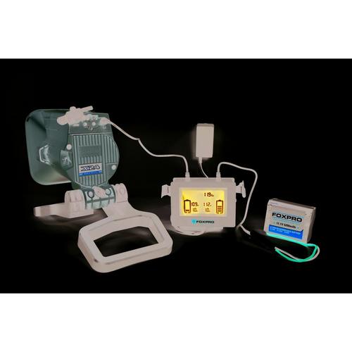 FOXPRO Universal Dual Charger - Primary Image