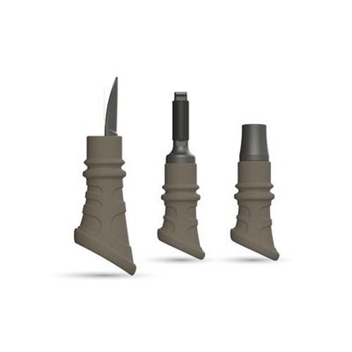 FOXPRO Furtaker Combo Pack Predator Hand Calls Predator Call - Primary Image