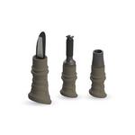 FOXPRO Furtaker Combo Pack Predator Hand Calls Predator Call - Thumbnail 2 of 2