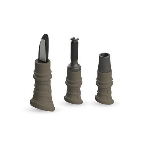 FOXPRO Furtaker Combo Pack Predator Hand Calls Predator Call - Primary Image