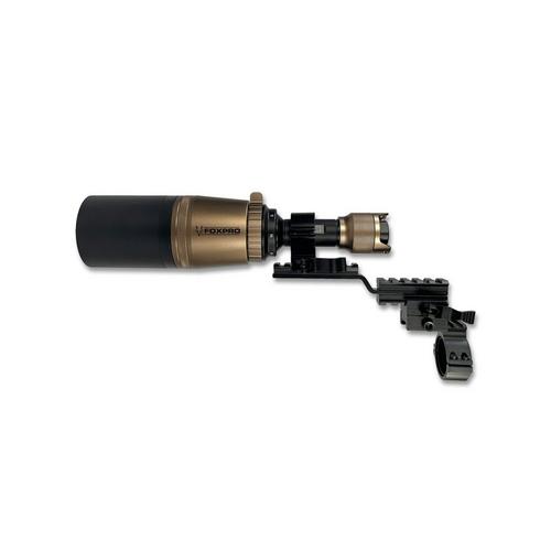 FOXPRO Quadfire Gun Mounted Light - Primary Image
