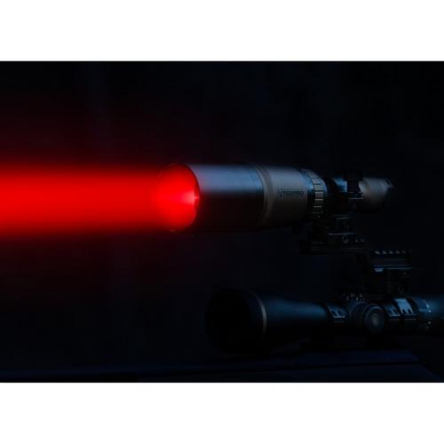 FOXPRO Quadfire Gun Mounted Light - Primary Image