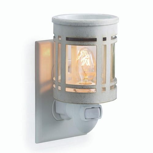 Candle Warmers Etc. Mission Pluggable Wax Warmer - Primary Image