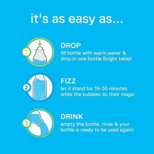 Bottle Bright Bottle Cleaner - Primary Image