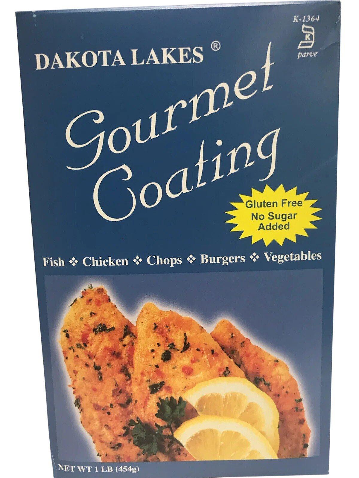 Dakota Lakes Gourmet Coating - Dakota Lakes
